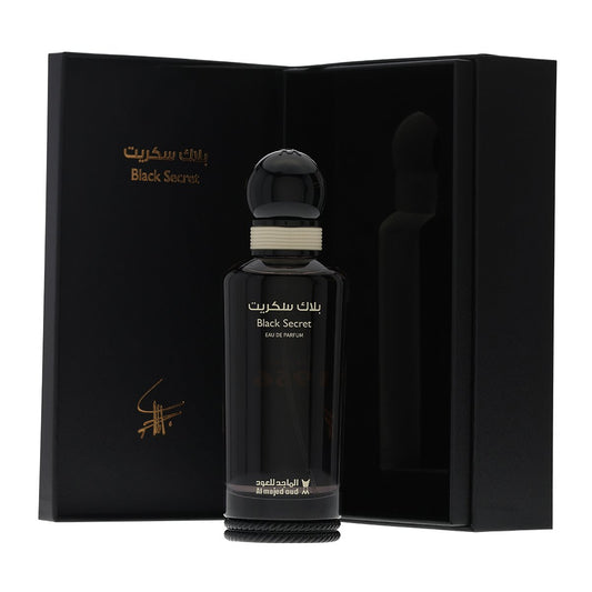 Black Secret Classic Perfume - 150 ml