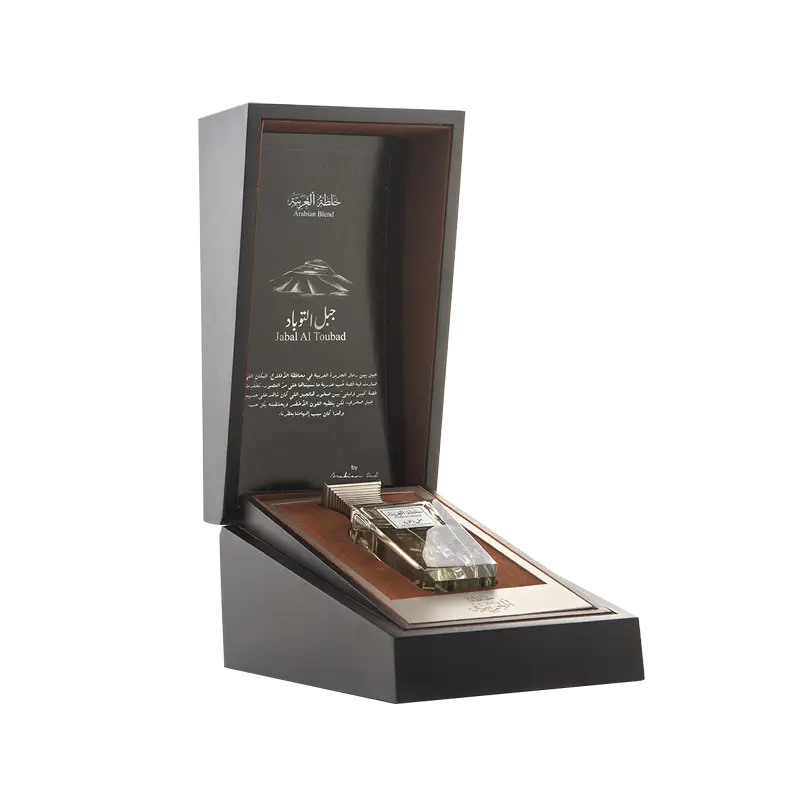 جبل التوباد