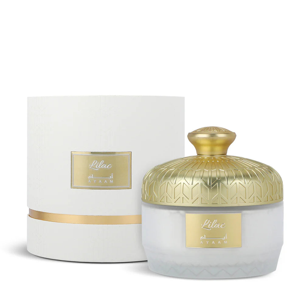 Lilac Body Powder - 150 GM