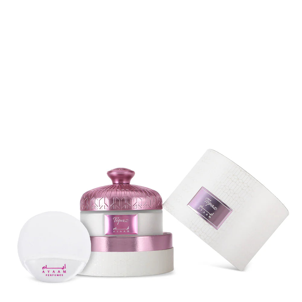 Topaz Body Powder - 150 GM