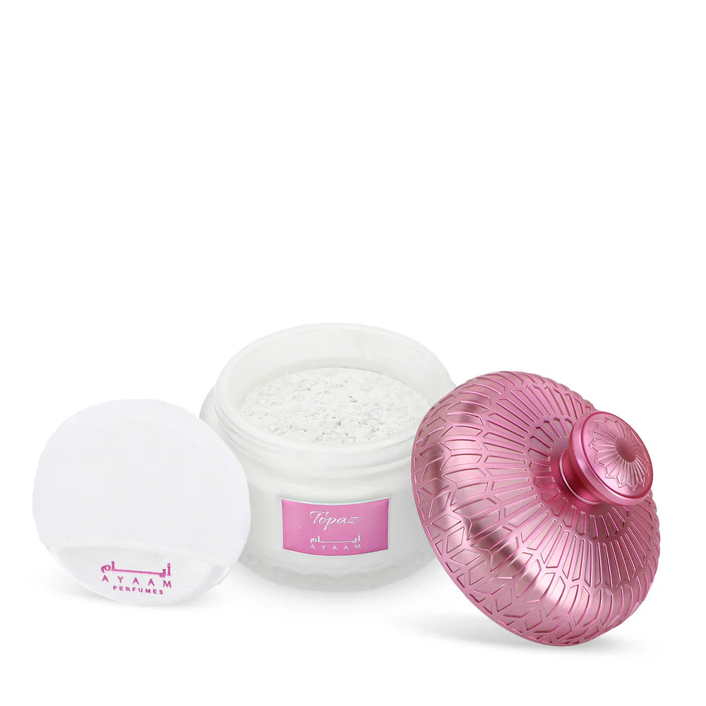 Topaz Body Powder - 150 GM