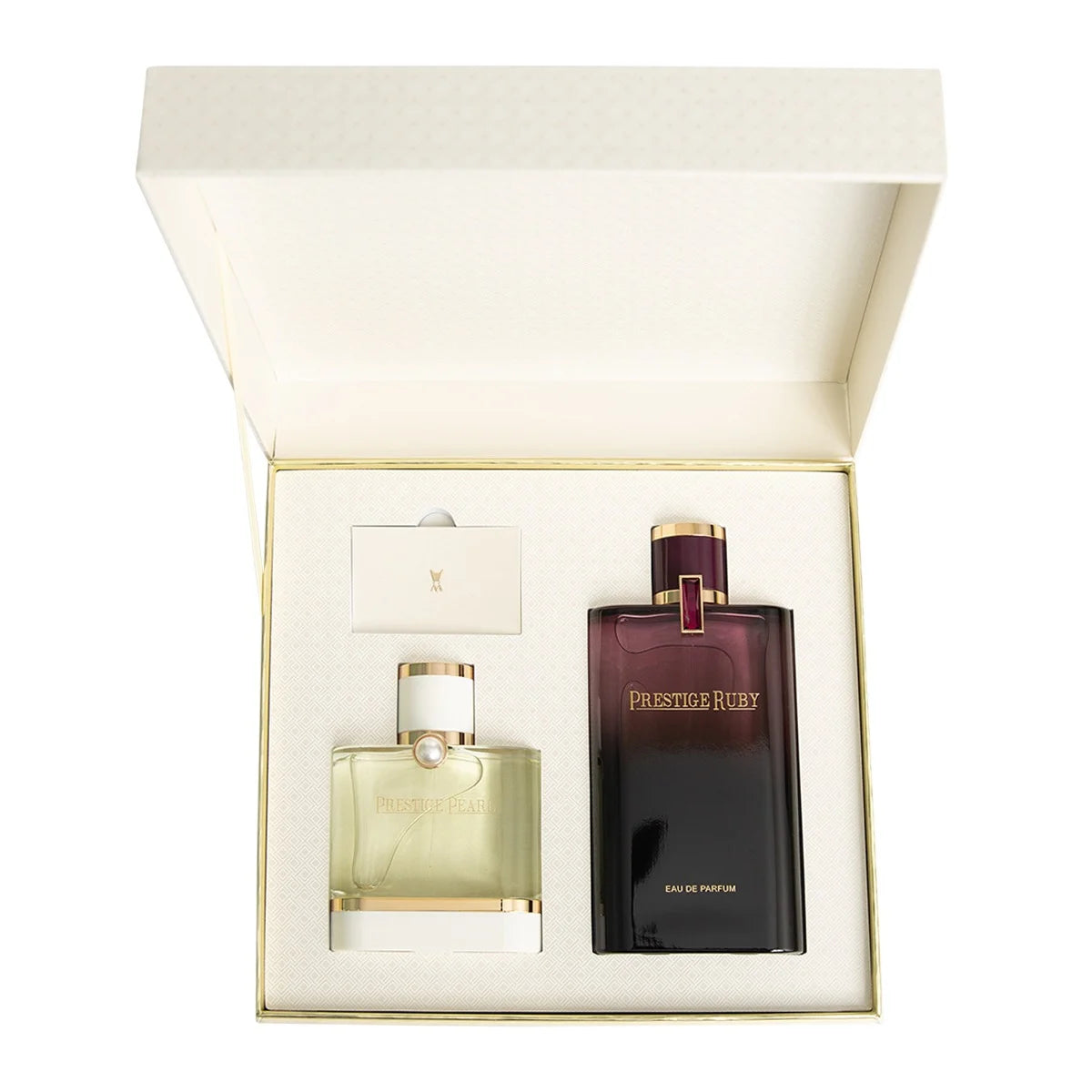 Prestige Ruby Gift Box 200 ml + Prestige Pearl 100 ml