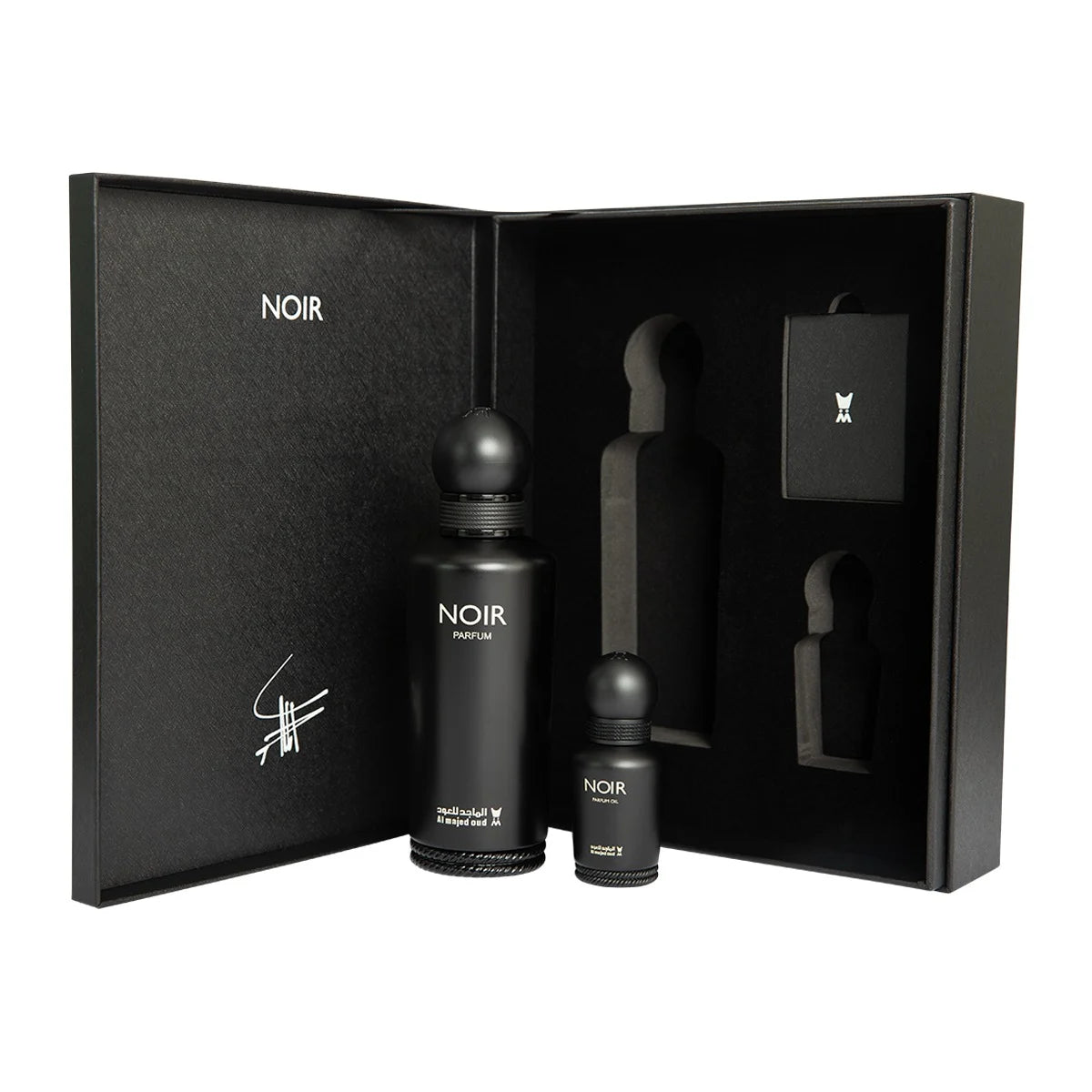 Noir Gift Box 150ml + 15ml Oil