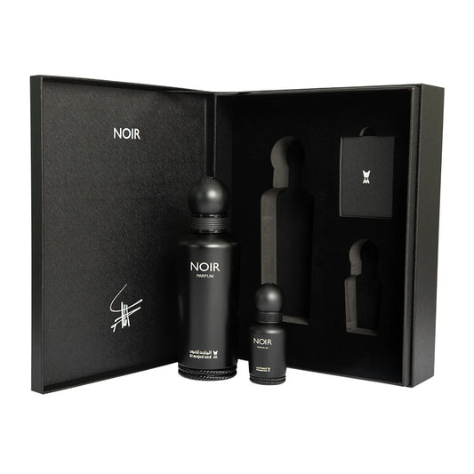 Noir Gift Box 150ml + 15ml Oil