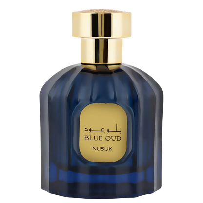 Blue Oud