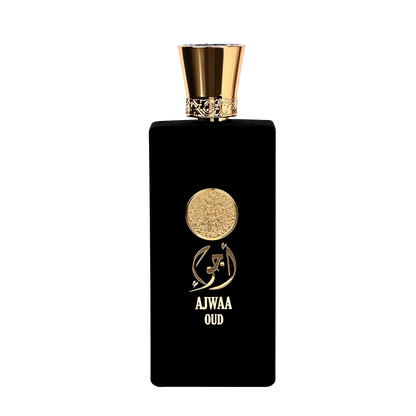 Ajwaa Oud Black