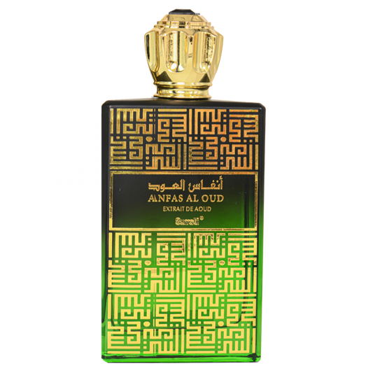 Spray Anfas Al Oud