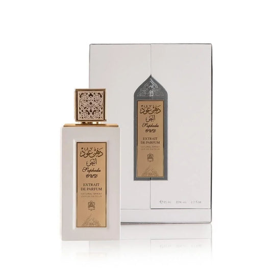 Dehn Oud White Safida perfume 80 ml