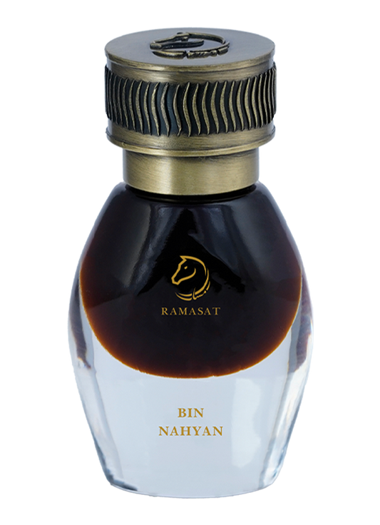 DEHN OUD BIN NAHYAN
