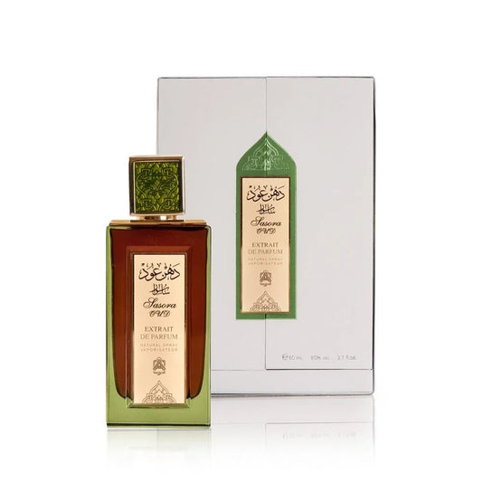 Dehn Oud Sassoura perfume 80 ml