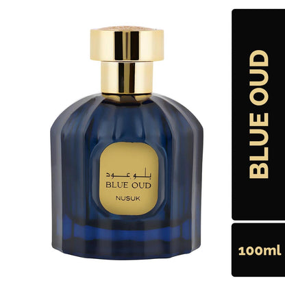Blue Oud
