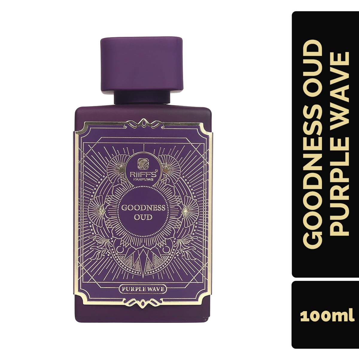 Goodness Oud Purple Wave