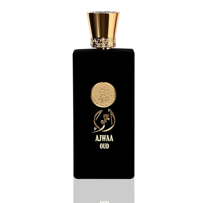Ajwaa Oud Black