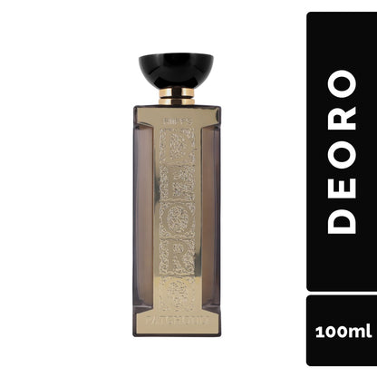 Patchouli De Oro