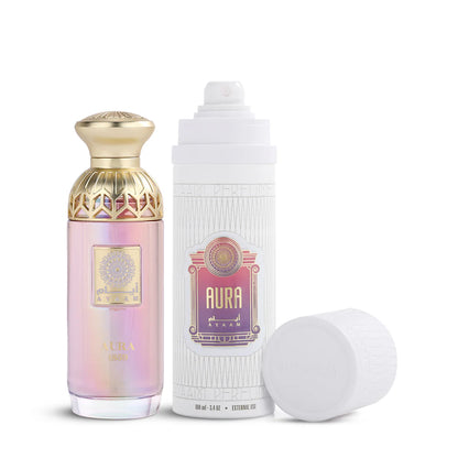 AURA Limited Edition Set