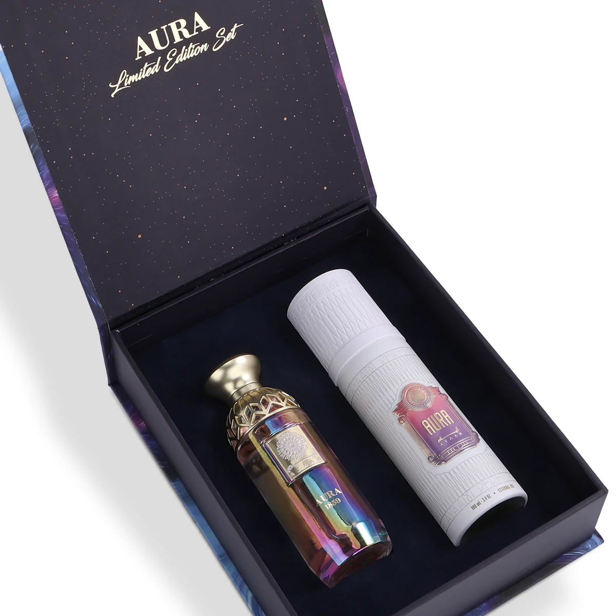 AURA Limited Edition Set