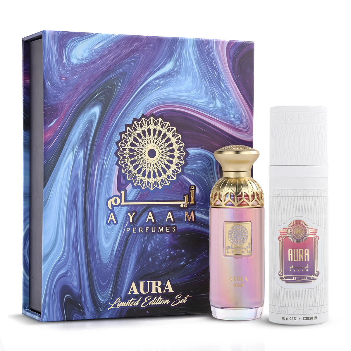 AURA Limited Edition Set