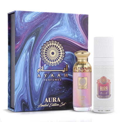 AURA Limited Edition Set