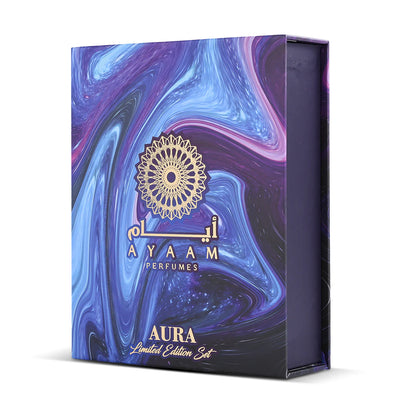 AURA Limited Edition Set