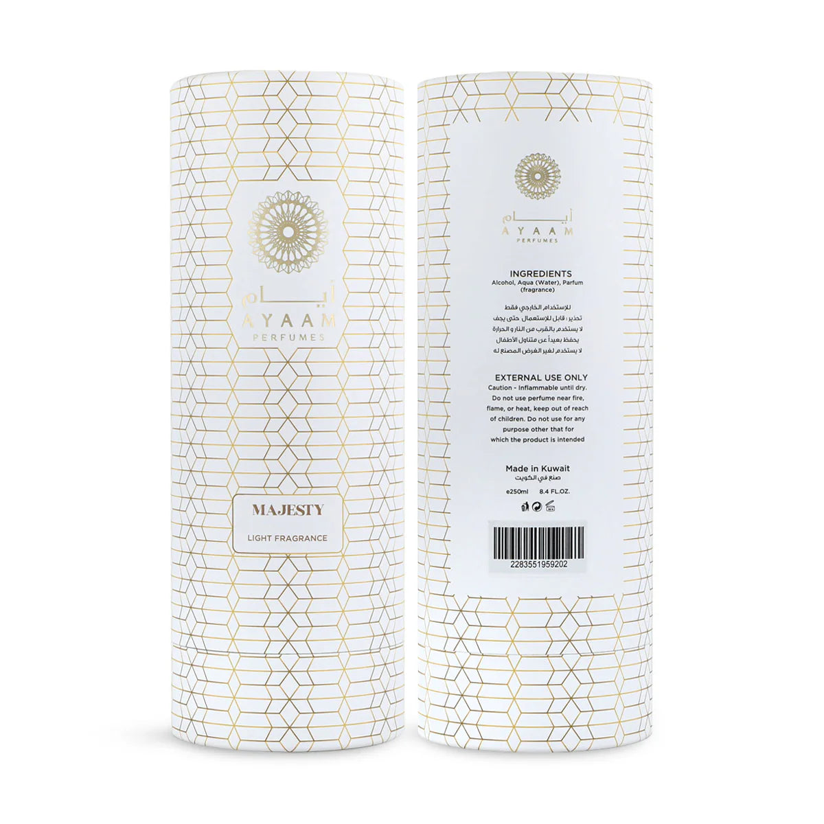 Majesty - 250ml