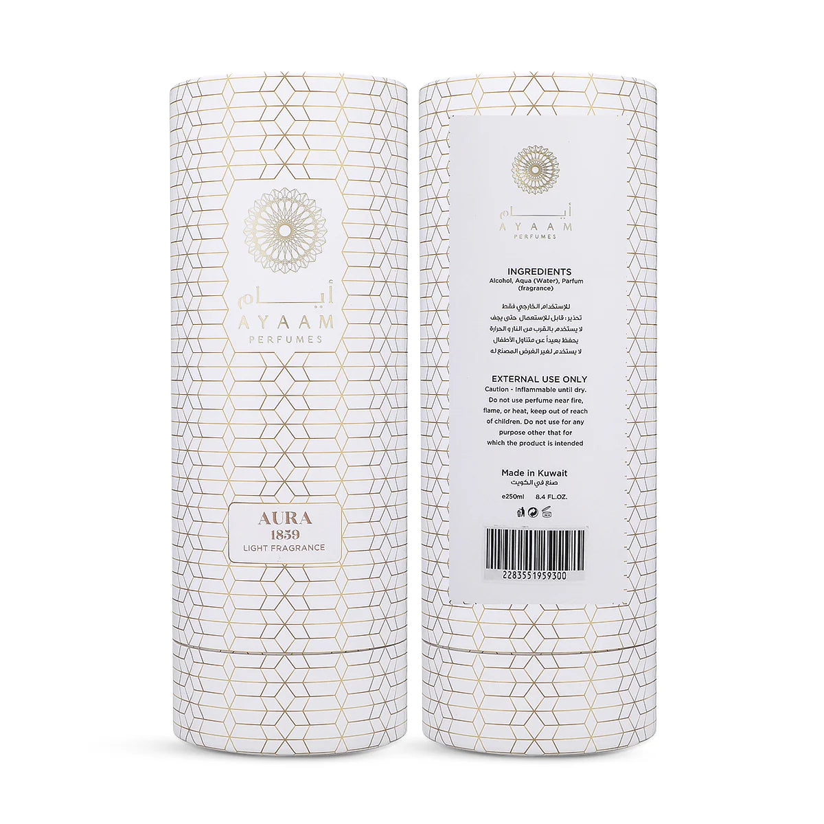 AURA 1859 - 250ml