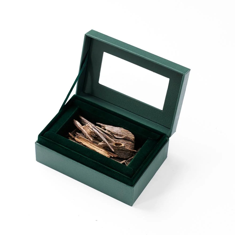 Excellent Indian Oud Sioufi - 12g