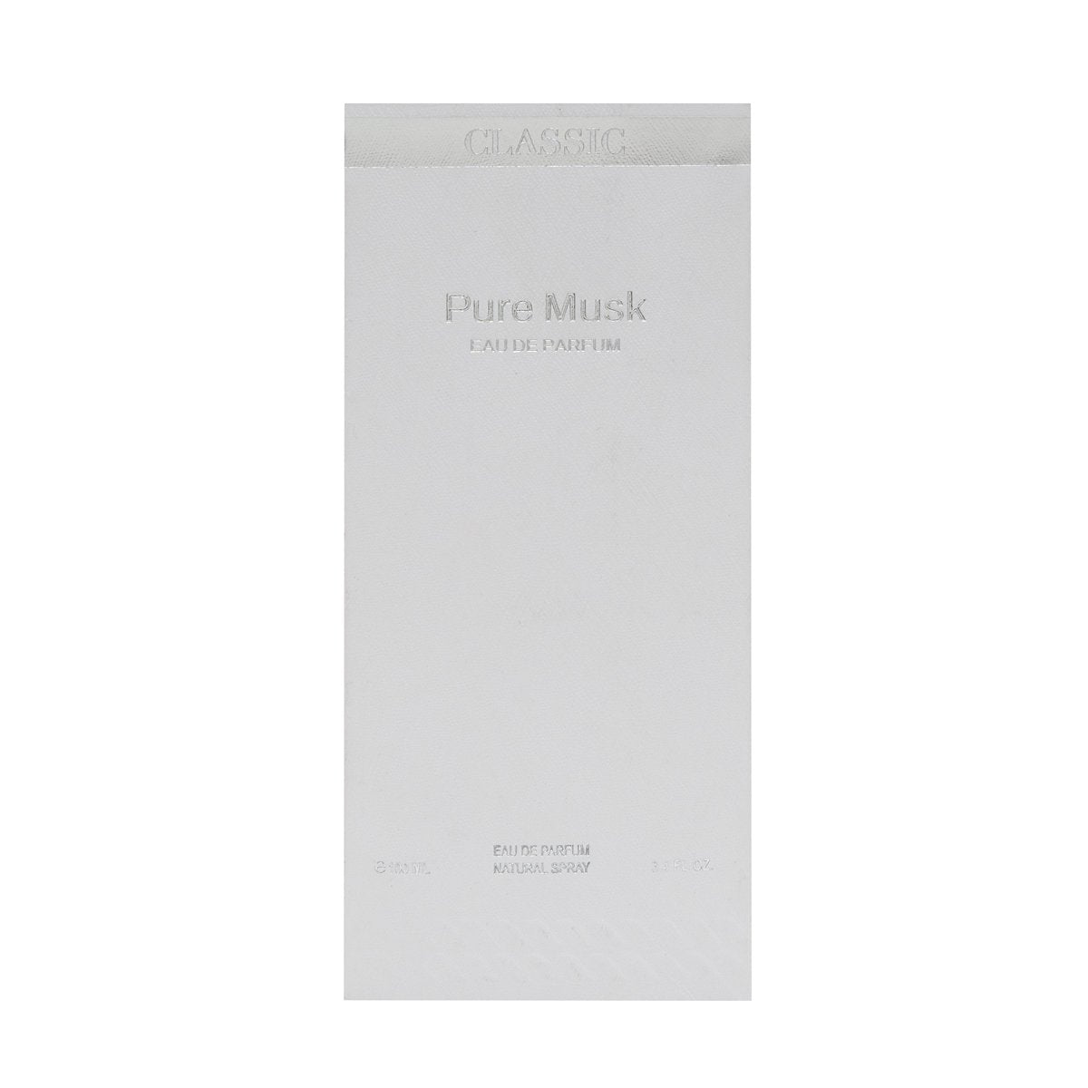 Pure Musk Perfume - 100 ml