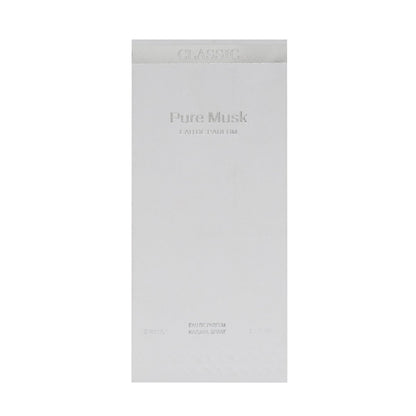 Pure Musk Perfume - 100 ml