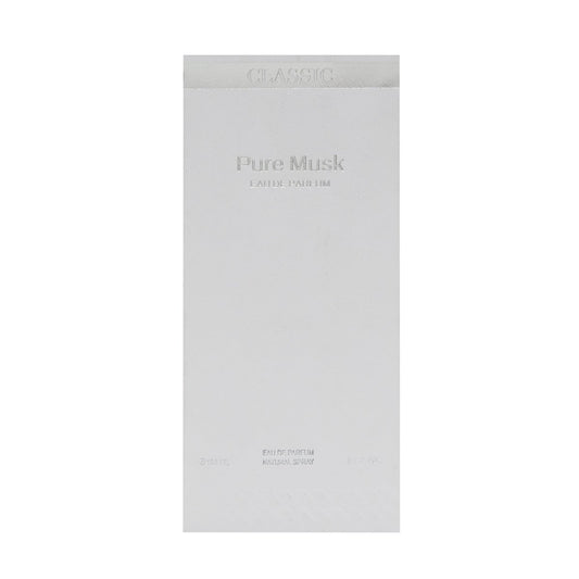 Pure Musk Perfume - 100 ml