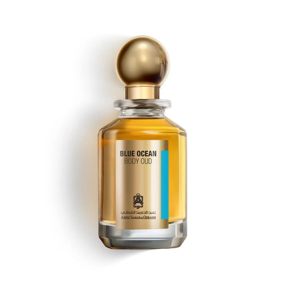 Body Oud Blue Ocean perfume 100 ml