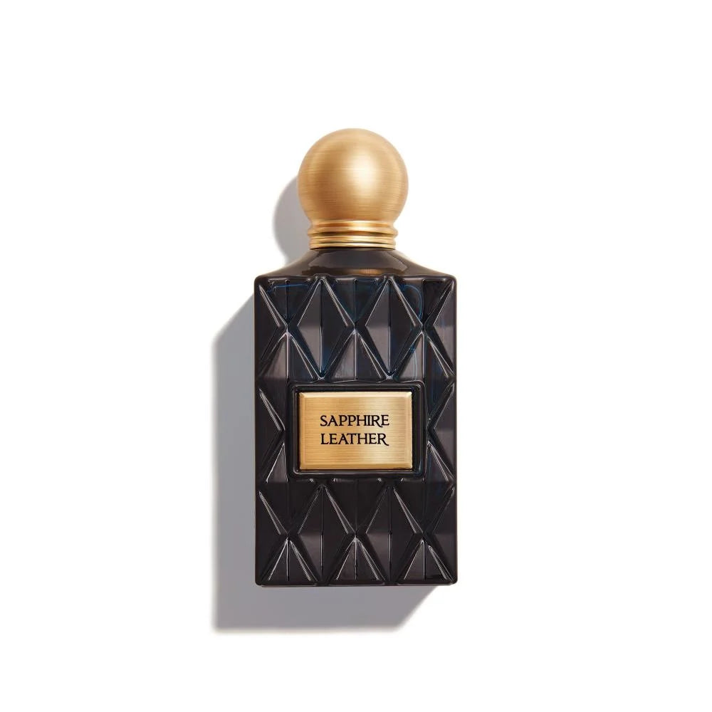SAPPHIRE LEATHER