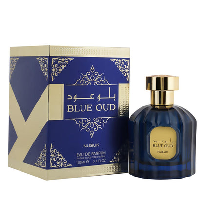 Blue Oud