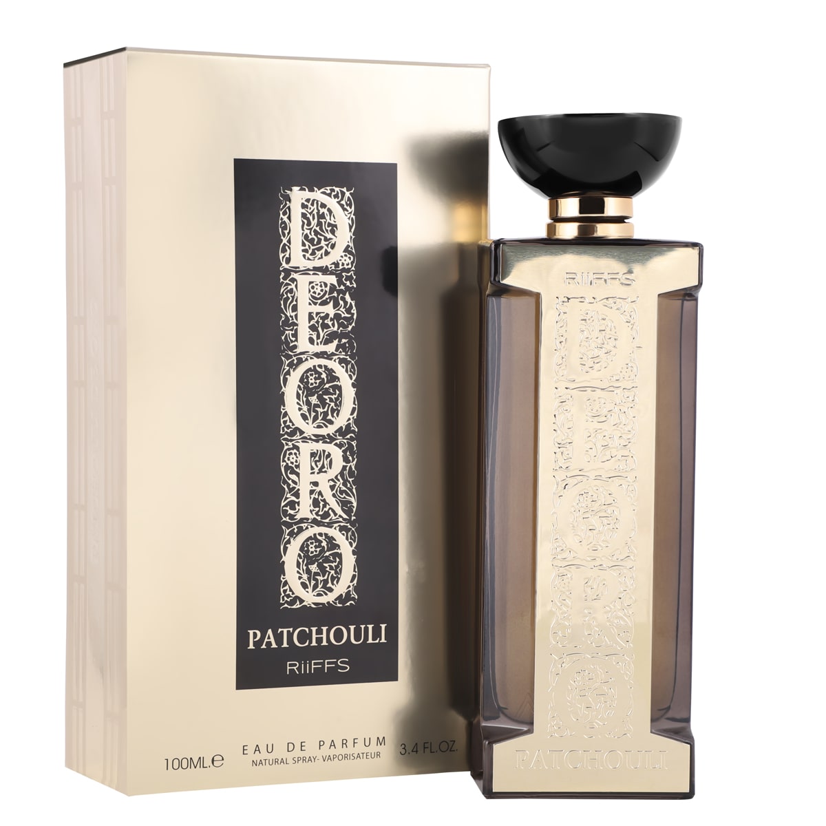 Patchouli De Oro