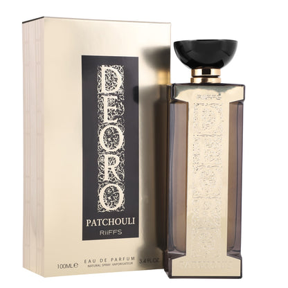 Patchouli De Oro