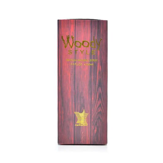Woody Style 100 ml