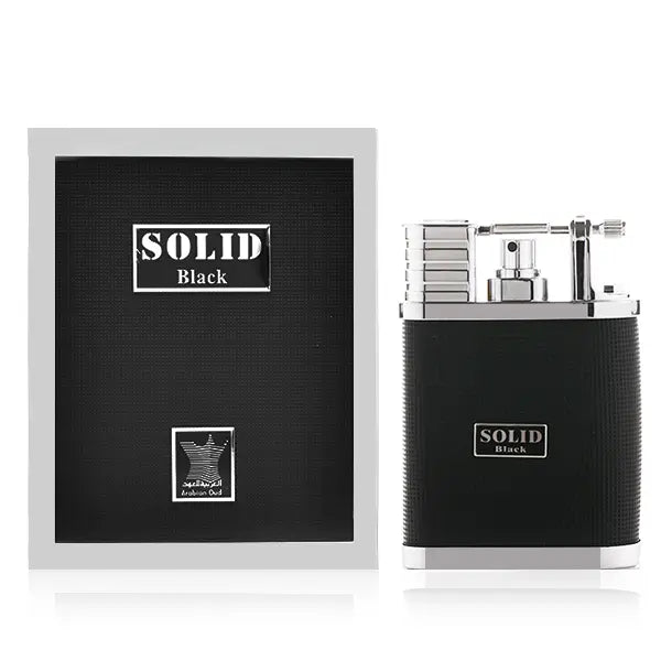 Solid Black 100 ml