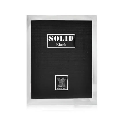 Solid Black 100 ml