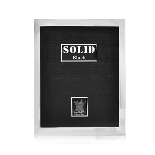 Solid Black 100 ml