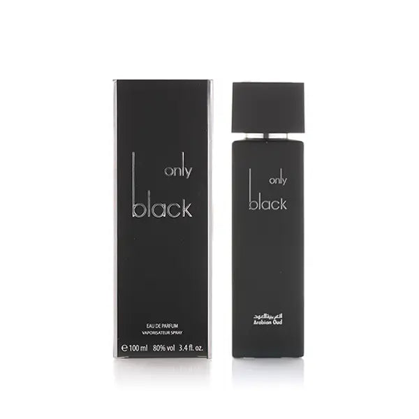 Only Black 100 ml