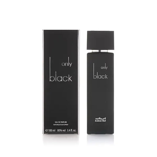Only Black 100 ml