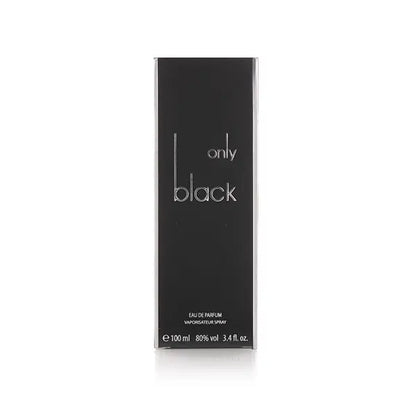 Only Black 100 ml