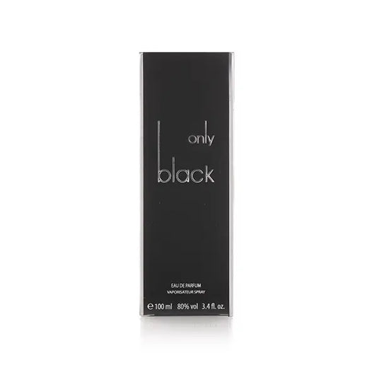 Only Black 100 ml