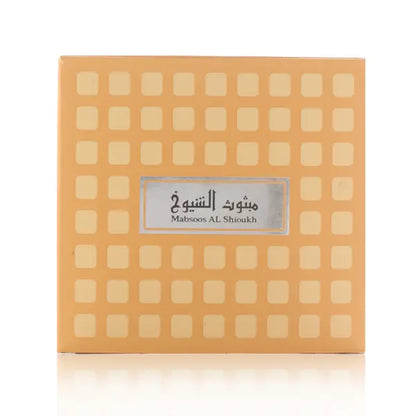 Mabsoos Al Shioukh Incense - 80g