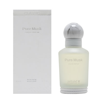 Pure Musk Perfume - 100 ml