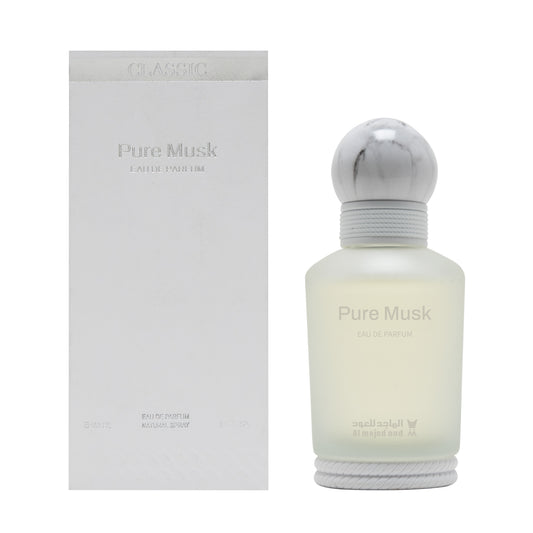 Pure Musk Perfume - 100 ml