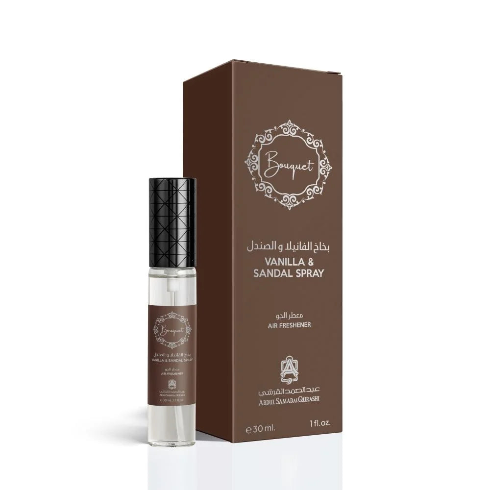 Flower Bouquet Vanilla and Sandalwood