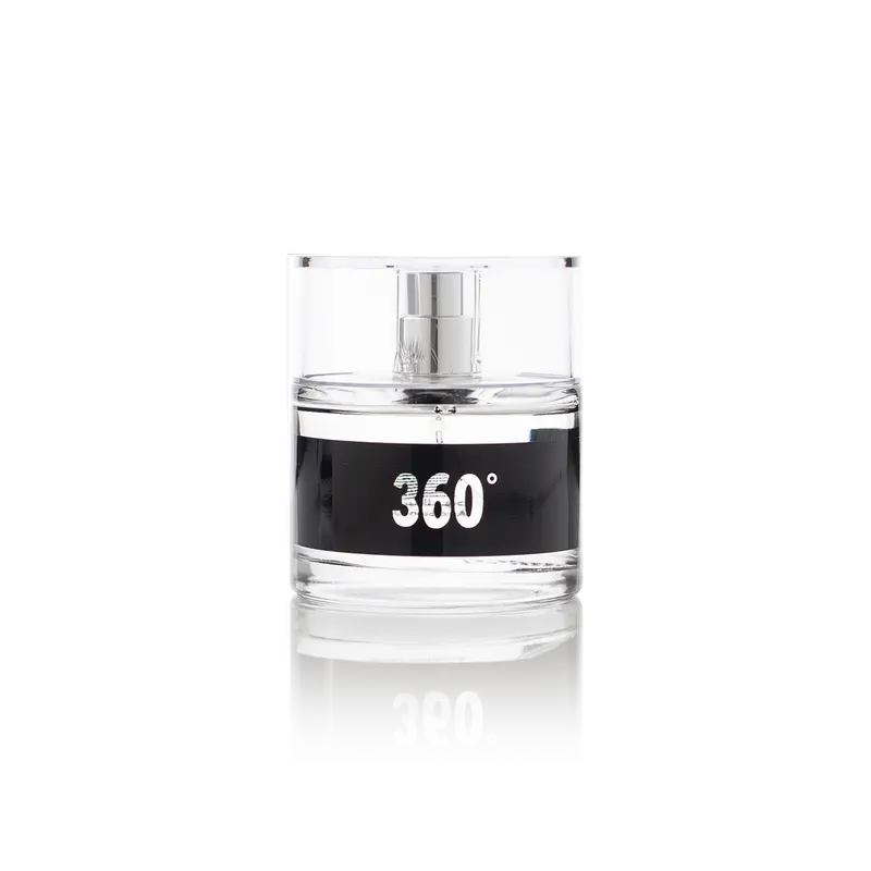 360 Black 100 ml