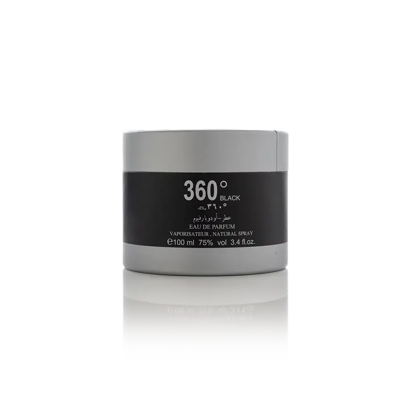 360 Black 100 ml