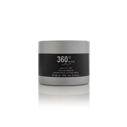 360 Black 100 ml