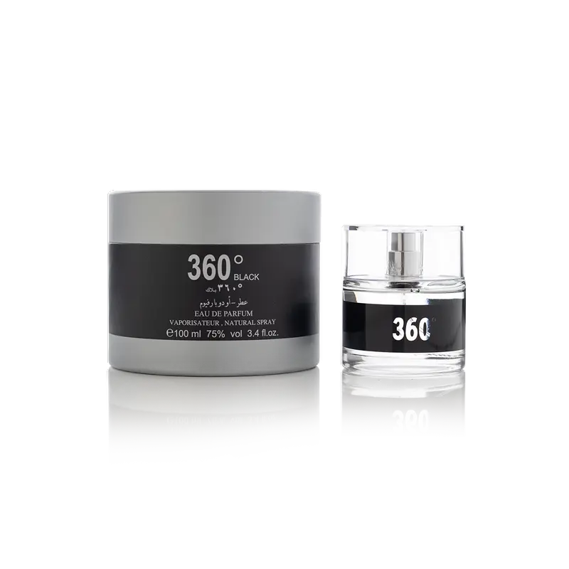 360 Black 100 ml